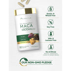 Carlyle Maca Root Capsules for Women & Men | 180 Count