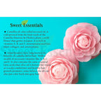 Buy now Sweet Essentials Organic Camellia Seed Oil | Imported From Japan | 4oz Bottle | 100% Pure | 100% Organic | For Hair & Skin Use | Japanese Beauty Oil | Camellia Oleifera at indiglob india