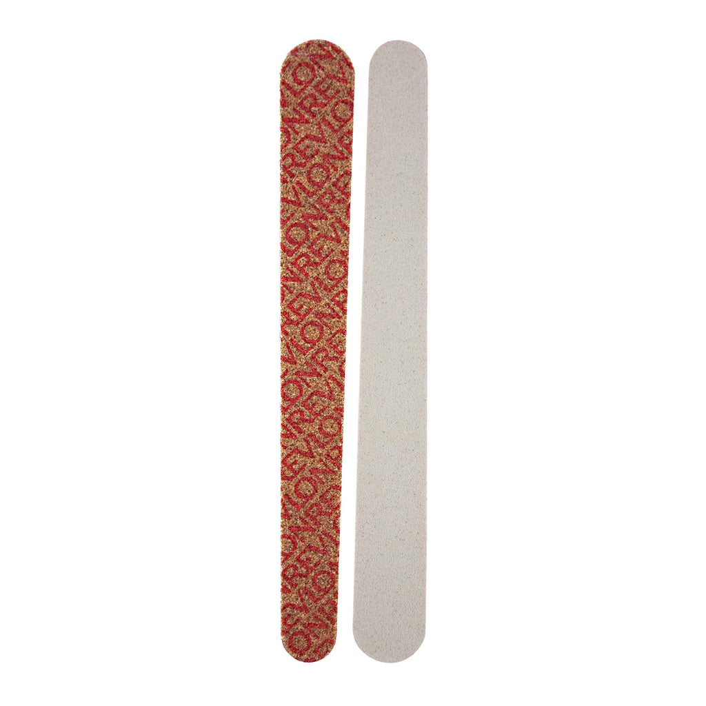 Buy now Revlon Compact Nail File, Dual Sided Manicure Tool, Smooths & Shapes, Easy to Use, Emery Boards, 24 Count at indiglob india