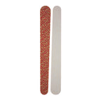 Buy now Revlon Compact Nail File, Dual Sided Manicure Tool, Smooths & Shapes, Easy to Use, Emery Boards, 24 Count at indiglob india