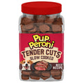 Pup-Peroni Tender Cuts, Beef Recipe, 20 Oz. Canister