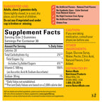 Nature Made Extra Strength Dosage Vitamin C 500mg per Serving, 60 Gummies | Adult Vitamin C Immune Support Gummies, For Daily Immune Support and Antioxidant Support, Tangerine Flavor, 30 Day Supply