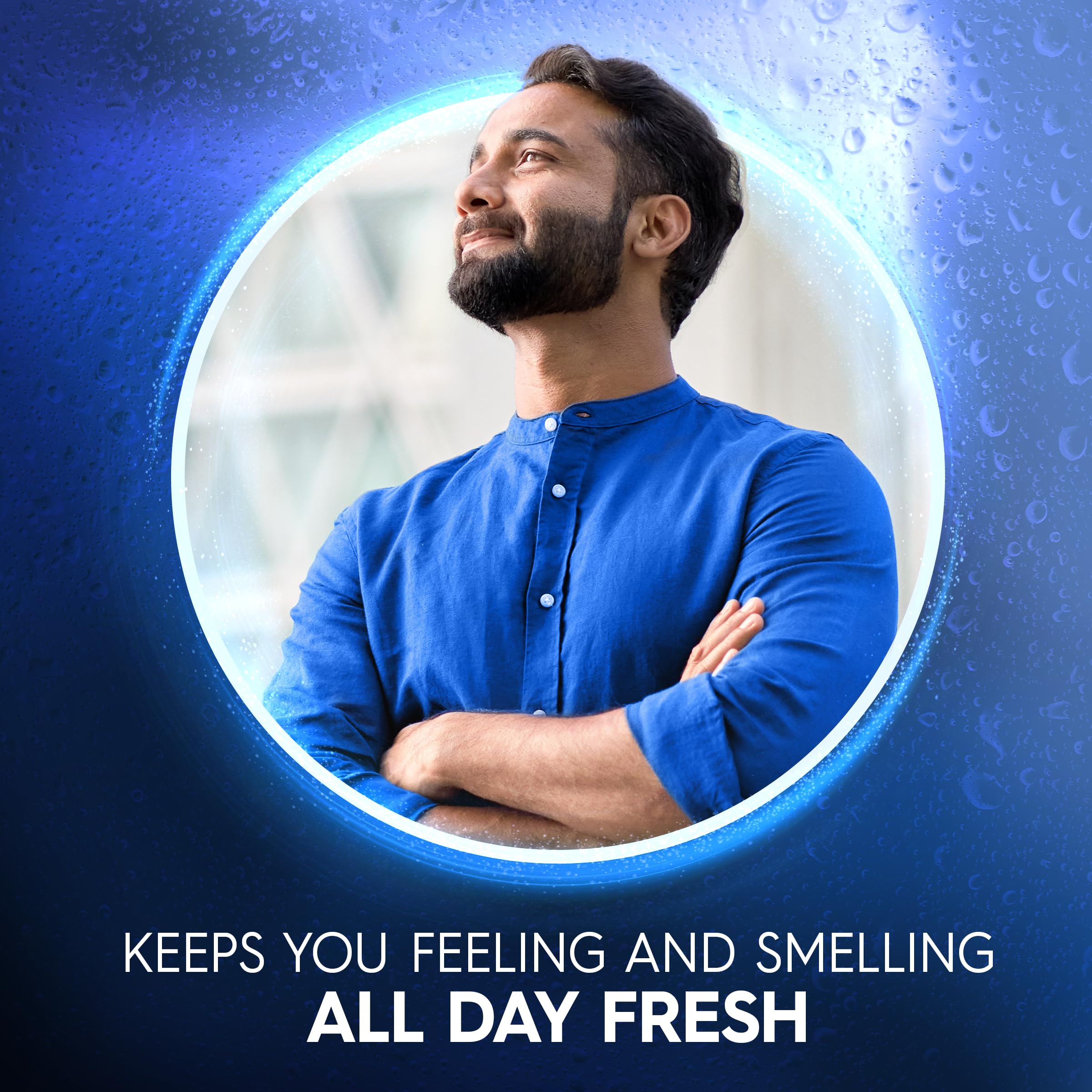 Buy now Dial Men 3in1 Body, Hair and Face Wash, Hydro Fresh, 32 fl oz at indiglob india