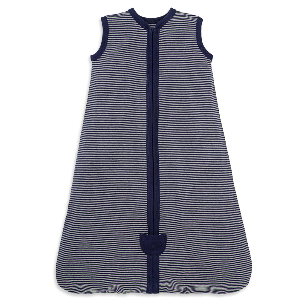 Buy now Burt's Bees Baby unisex-baby Beekeeper Wearable Blanket, 100% Organic Cotton, Swaddle Bag at indiglob india