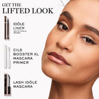 Lancôme Lash Idôle - Volumizing Mascara - Black - Instant Volume & Lift | Lash-Lifting Mascara for Instant Volume, Length & Lift - With Smudge-Proof Formula - 24H Wear Lengthening