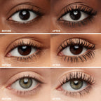 Buy now Smashbox Full Exposure Mascara | Volume and Length Mascara for Intense, Defined Lashes | Large Tapered Brush, 0.38 Fl Oz at indiglob india