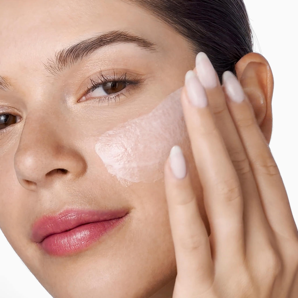 Buy now Clinique Moisture Surge Oil Free Overnight Face Mask With Aloe Vera For All Skin Types | Hydrating + Plumping, 3.4 Fl Oz at indiglob india