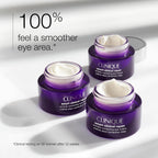 Buy now Clinique Smart Clinical Repair Wrinkle Correcting Eye Cream With Hyaluronic Acid + Peptides | Anti-Aging, Hydrating + Depuffing at indiglob india