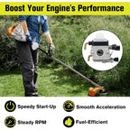 HS45 FS55R Carburetor for Stihl FS45 FS38 KM55R FS55RC Hedge Trimmer