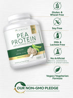 Carlyle Pea Protein Isolate Powder | 7lb | Unflavored | 29G Per Serving