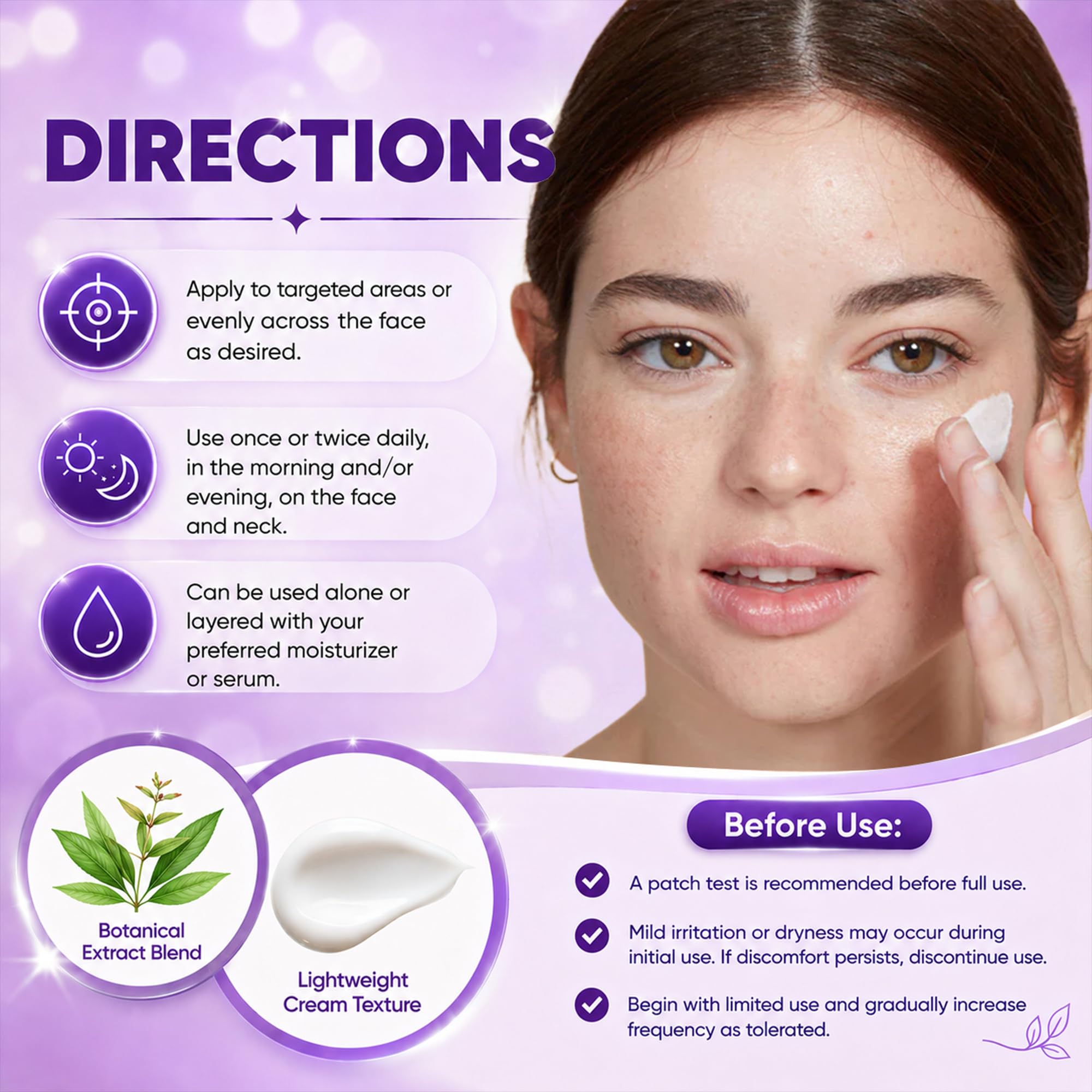 AOBBIY Azelaic Acid Cream for Face – Tone Refining Facial Cream for Skin Clarity & Smoother-Looking Skin, 1 oz | Tone Refining, Skin Clarity, Smoother-Looking Skin