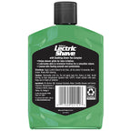 WILLAMS Electric Razor Pre-Shave, 7Fl Oz, Green Tea Complex | Electric razor pre-shave with green tea complex for closer shave. Reduces friction & irritation for smoother skin.