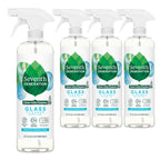 Buy now Seventh Generation Glass Cleaner, Biodegradable Formula, Sparkling Seaside Scent, 23 oz (Pack of 4) at indiglob india