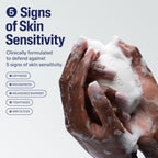 Cetaphil Deep Cleansing Face & Body Bar Soap, Sensitive Skin Care, 3 ct | Soap-Free, Fragrance-Free, Paraben-Free, Hypoallergenic, Face And Body Bar, Removes Makeup, Dirt And Oil, Dry To Normal Skin