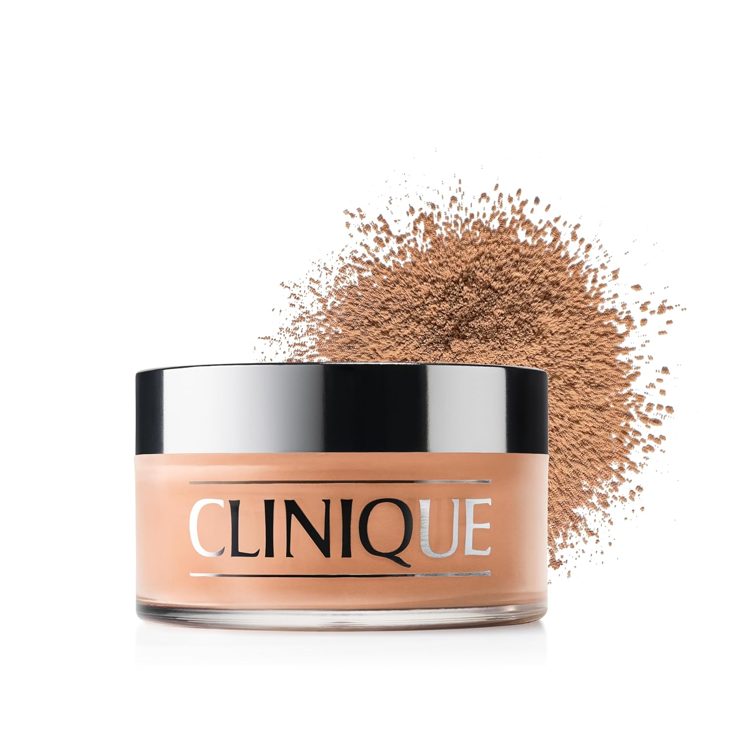 Buy now Clinique Blended Face Loose Setting Powder For All Skin Types | Sheer Coverage, Natural Finish AF Transparency 5 at indiglob india