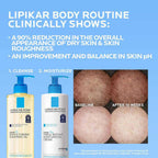Buy now La Roche-Posay Lipikar AP+ Triple Repair Moisturizing Cream | Face & Body Lotion For Dry Skin | Shea Butter & Niacinamide Moisturizer | Gentle Face & Body Cream For Dry, Rough & Sensitive Skin at indiglob india
