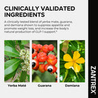 Zantrex Black – Naturally Boost GLP-1 & Metabolism Support | Thermogenic Energy, Weight Management Formula | 60 Pills