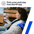 HP DeskJet 4355 Wireless All-in-One Color Inkjet Printer, Scanner, Copier, Best-for-Home, 3 Month Trial of Instant Ink Included, AI-Capable (AJ4Y0A)