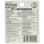 Buy now Mentholatum Natural Ice Medicated Lip Protectant Sunscreen, 0.16 Ounce (Pack of 12) at indiglob india