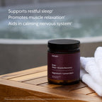 ProMix Nutrition Relax Magnesium + Lemon Balm Extract Supplement - 90ct