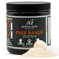 Alpha Dog Nutrition Free Range Dog Hip & Joint Supplement Powder
