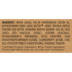 Shea Moisture Manuka Honey & Mafura Oil Wrap & Set Mousse 7.5oz