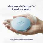 Dove Antibacterial Care Beauty Bar Soap , Cleanser, I 6 Count 3.75 oz | Moisturizing Antibacterial bar with ¼ moisturizing cream that removes 99% of bacteria while protecting skin from dryness