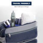 Buy now Wahl Clipper Battery Operated, Precision Ear and Nose Hair Trimmer for Men, Hygienic Nose Trimmer with Rinseable Blade for Easy Cleaning, Perfect for Travel Æ’?? Model 3026462 at indiglob india