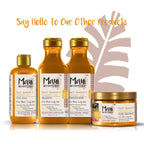 Buy now Maui Moisture Curl Quench + Coconut Oil Curl-Defining Anti-Frizz Shampoo to Hydrate and Detangle Tight Curly Hair, Softening Shampoo, Vegan, Silicone & Paraben-Free, 13 fl oz at indiglob india