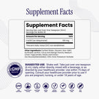Rho Nutrition Liposomal CoQ10 Liquid Supplement