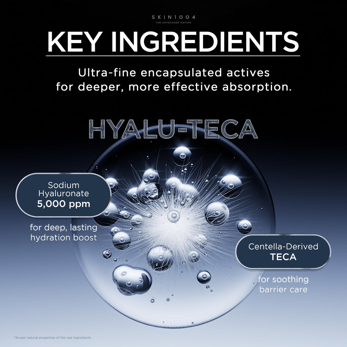 SKIN1004 Hyalu TECA Firming Cream, Face Moisturizer for Dewy, Plump Skin, Night Cream for Deep Hydration & Elasticity, Ceramide & Centella for Skin Barrier Support, Korean Skin Care, 1.01 fl.oz / 50ml