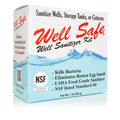 WELL SAFE Well Sanitizer Kit for Well Water Treatment & Sulfur Smell