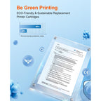 E-Z Ink Pro LC203XL Compatible for Brother LC203XL LC201XL Ink Cartridges