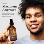 Terra Health Essentials Liposomal Curcumin Liquid Supplement, 2 fl oz