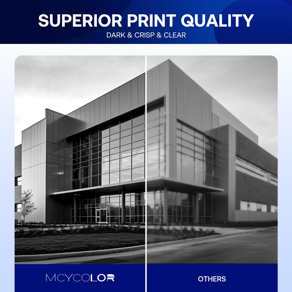 TN760 Toner and DR730 Drum Replacement for Brother TN-760 DR-730