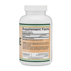 L-Serine 2,000mg, Memory, Clarity + Sleep Support, 180 Capsules