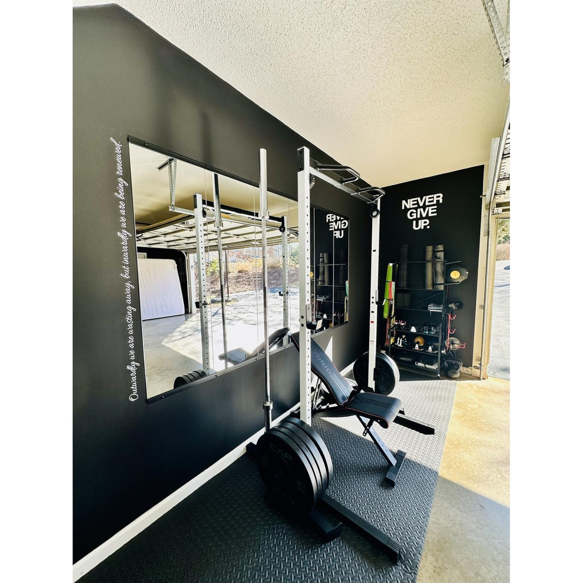 Rapid Vinyl Custom Vinyl Wall Lettering Decal Personalized Design and Create Your Own (Multiple Sizes, Fonts, & Colors) Indoor or Outdoor. Perfect for Walls and Special Projects