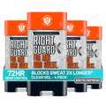 Right Guard Xtreme Defense Antiperspirant Deodorant Gel, Arctic Refresh Scent - 5-in-1 Deodorant Men Can Trust, 72-Hour Odor Control Invisible Gel for Men, 4 oz (4 Pack)