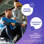 Centrum Nutrient Replenish Complete Multivitamin, 180 Tablets | Contains Vitamin C, Vitamin E and Zinc, Non-GMO Ingredients, Supports Memory and Cognition, GLP-1 Support