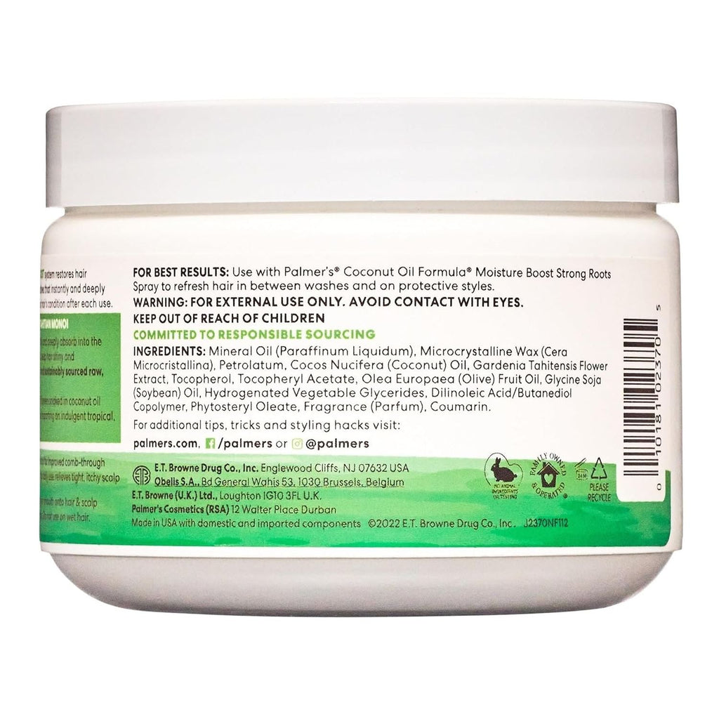 Buy now Palmer's Coconut Oil Formula Moisture Gro, 8.8 Ounce at indiglob india
