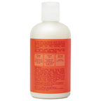 Shea Moisture Kids Shampoo Mango & Carrot Extra Nourishing 8oz | For all kids - gently cleanse, nourish, and detangle curly hair with Mango Butter, Carrot Oil, and Shea Butter.