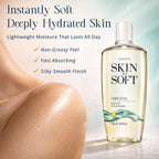 Avon Skin So Soft Original Bath Oil - 16.9 oz - Moisturizing Body Oil | Moisturizing Body Oil with Jojoba Oil, Dry Skin, Hydrating Shower Oil Perfect as an After-Shower Skin Softener for All Adults