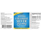 Buy now Natural Path Silver Wings Colloidal Silver Liquid - Enhanced Immune Support Supplement - 250ppm (1250mcg) - 2oz Spray at indiglob india