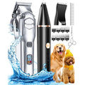 oneisall Dog Clippers Grooming Kit for Thick Coats & Heavy Duty