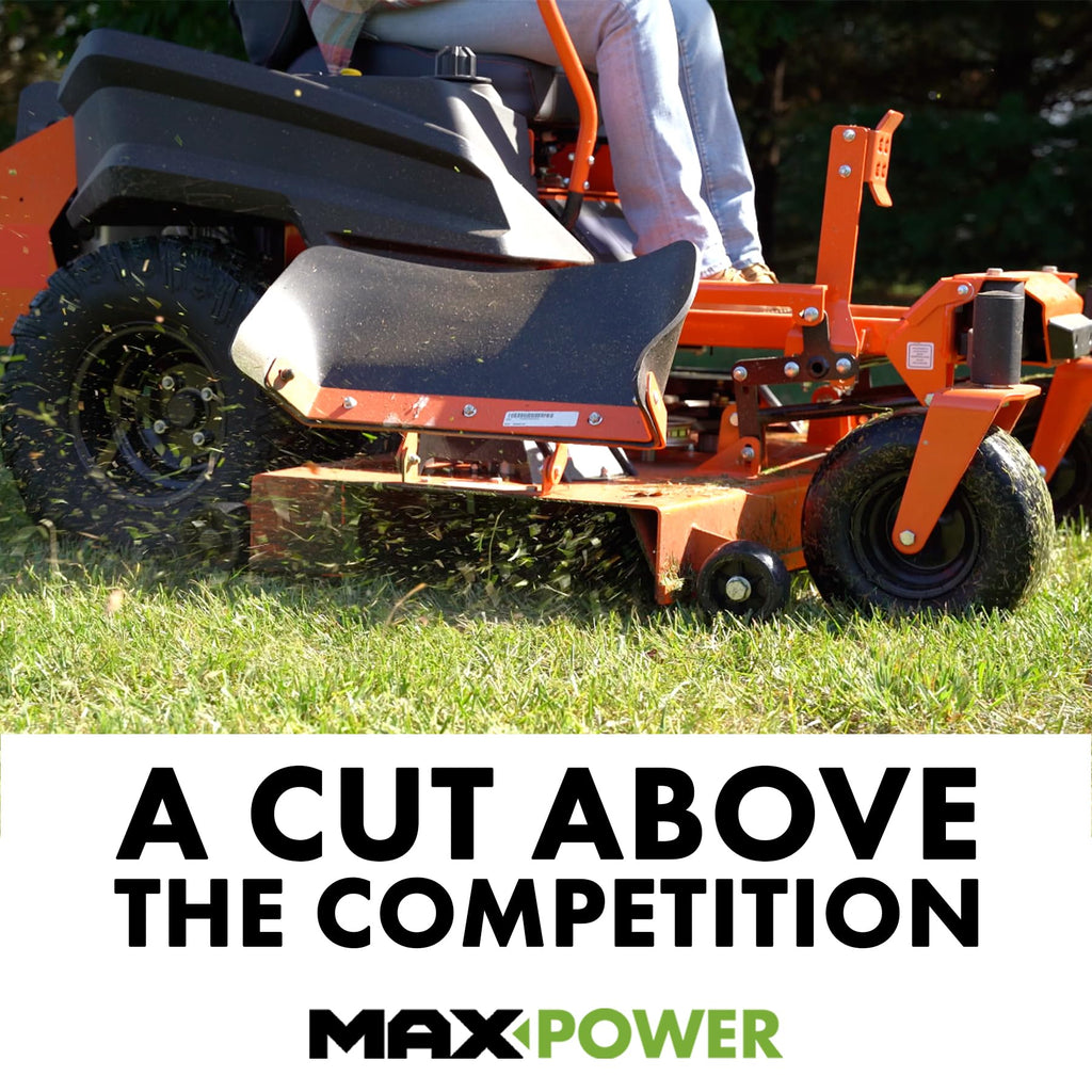 Maxpower 561557B USA MADE 3 Blade Set