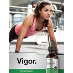 Horbaach Echinacea Drops Herb Tincture | 2 fl oz