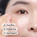 The Ordinary Multi-Peptide Eye Serum, Anti-Aging Formula for Crow’s Feet, Dark Circles & Puffiness