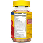 Nature Made Kids First Multivitamin with Omega-3, 70 Gummies | Kids Gummy Multivitamins with Vitamins and Minerals for Daily Nutritional Support, Strawberry, Lemon & Orange Flavors