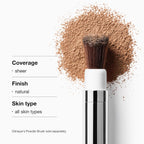 Buy now Clinique Blended Face Loose Setting Powder For All Skin Types | Sheer Coverage, Natural Finish at indiglob india