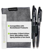 Rocketbook Accessory Kit, Compatible with Rocketbook Notebooks & Planners